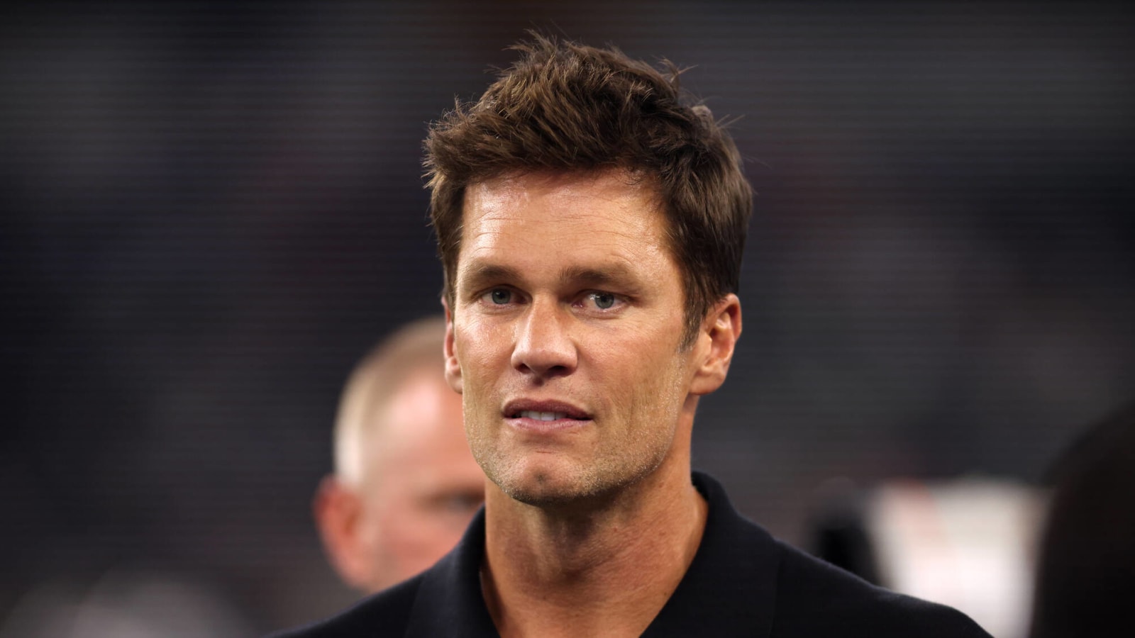 Tom Brady's son wants to be like father's former longtime teammate