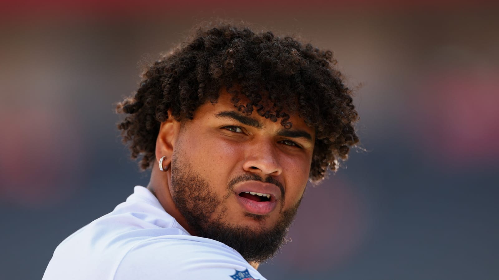 Tristan Wirfs describes how Bucs transitioned from Brady to Mayfield