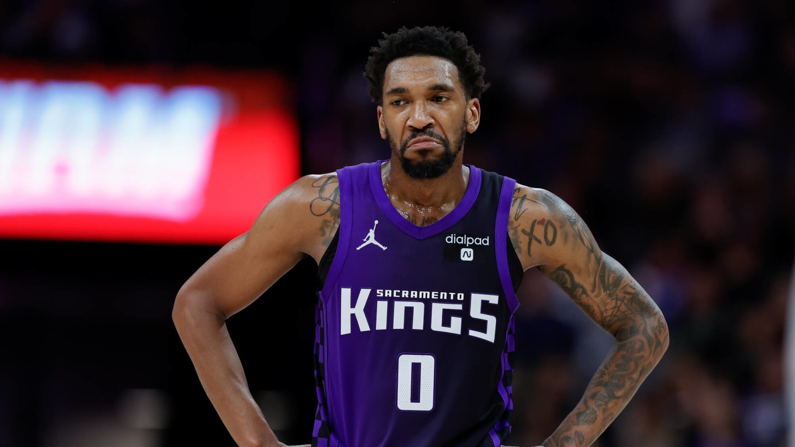 Domantas Sabonis Says Kings ‘Better’ Re-Sign Malik Monk