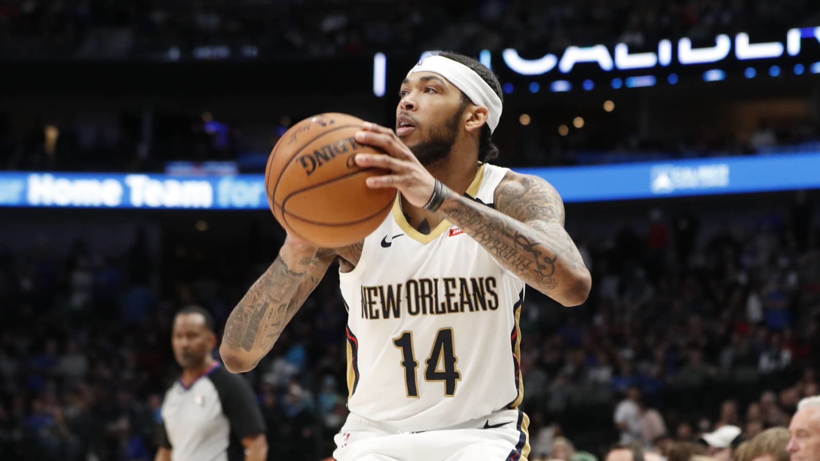 Pelicans' Brandon Ingram wins Most Improved Player award 