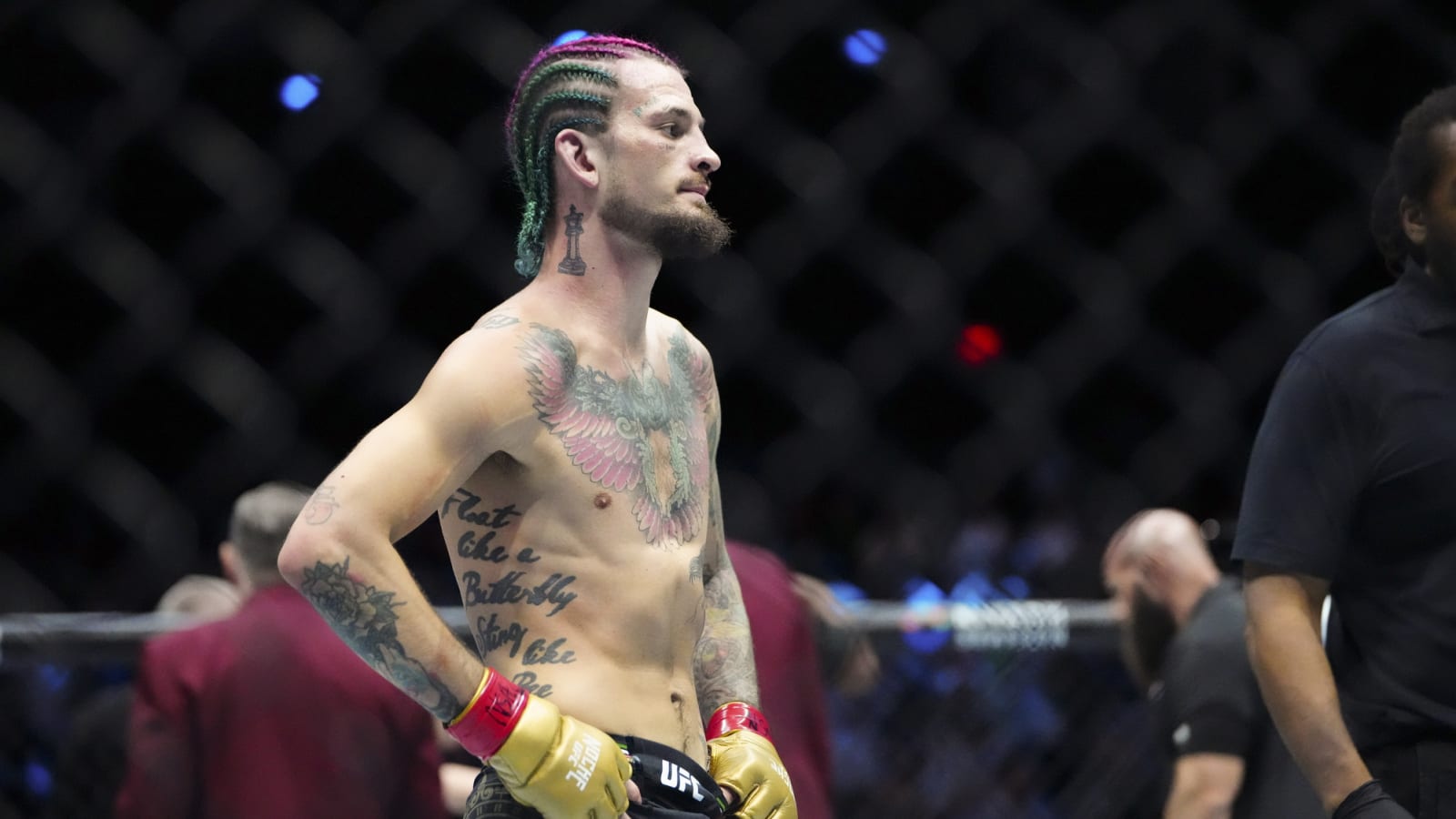 Sean O’Malley thinks Merab Dvalishvili vs. Umar Nurmagomedov is not a PPV main event fight