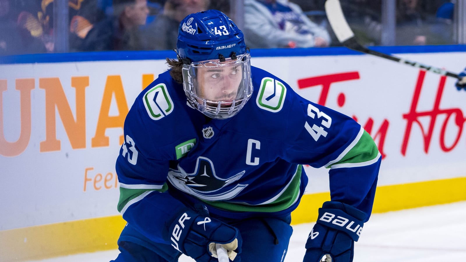 'We need to add a couple of players' - Jim Rutherford Doesn&#39;t Think the Vancouver Canucks Are Contenders