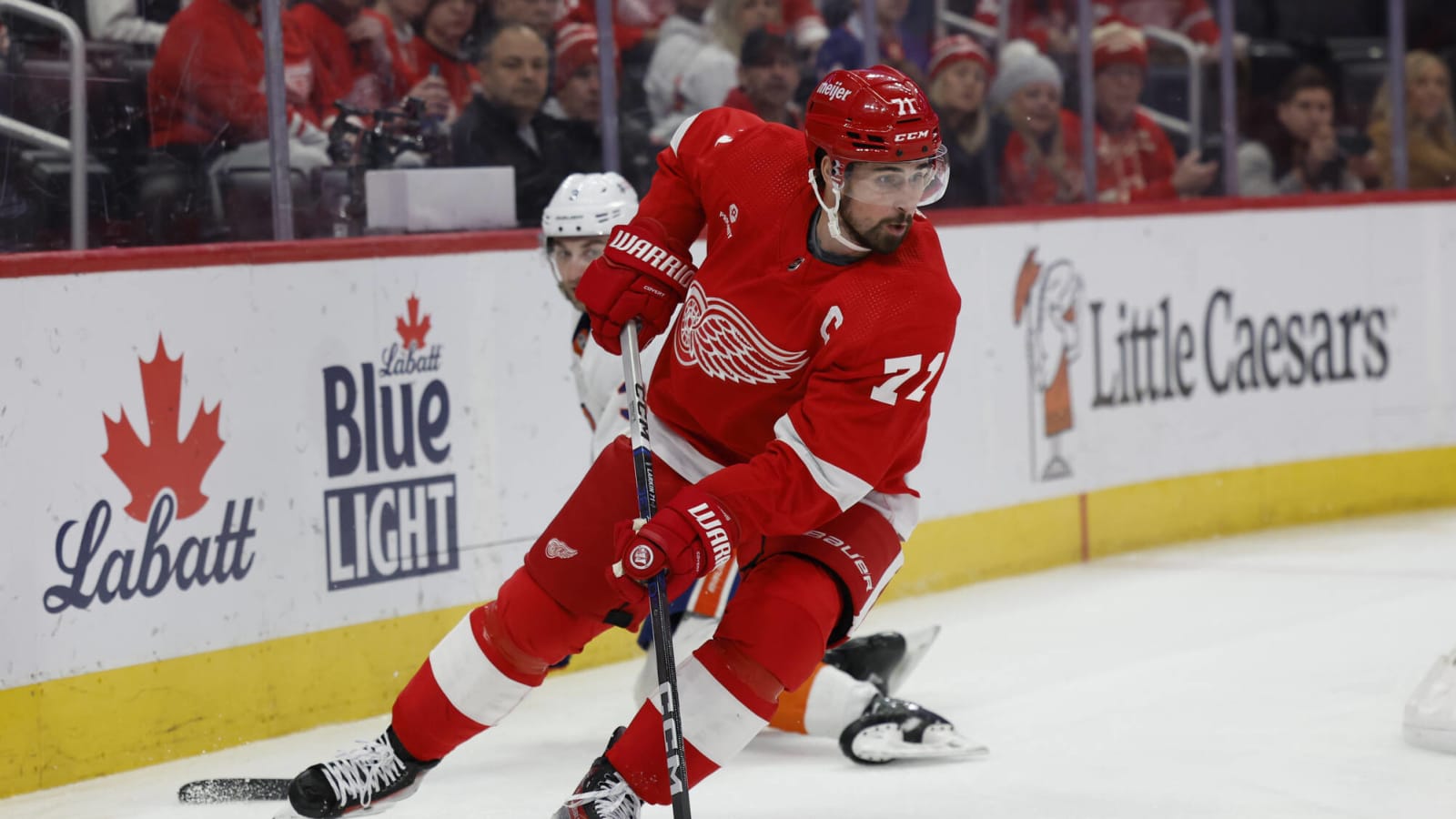 Dylan Larkin’s Injury And The Upcoming NHL Trade Deadline
