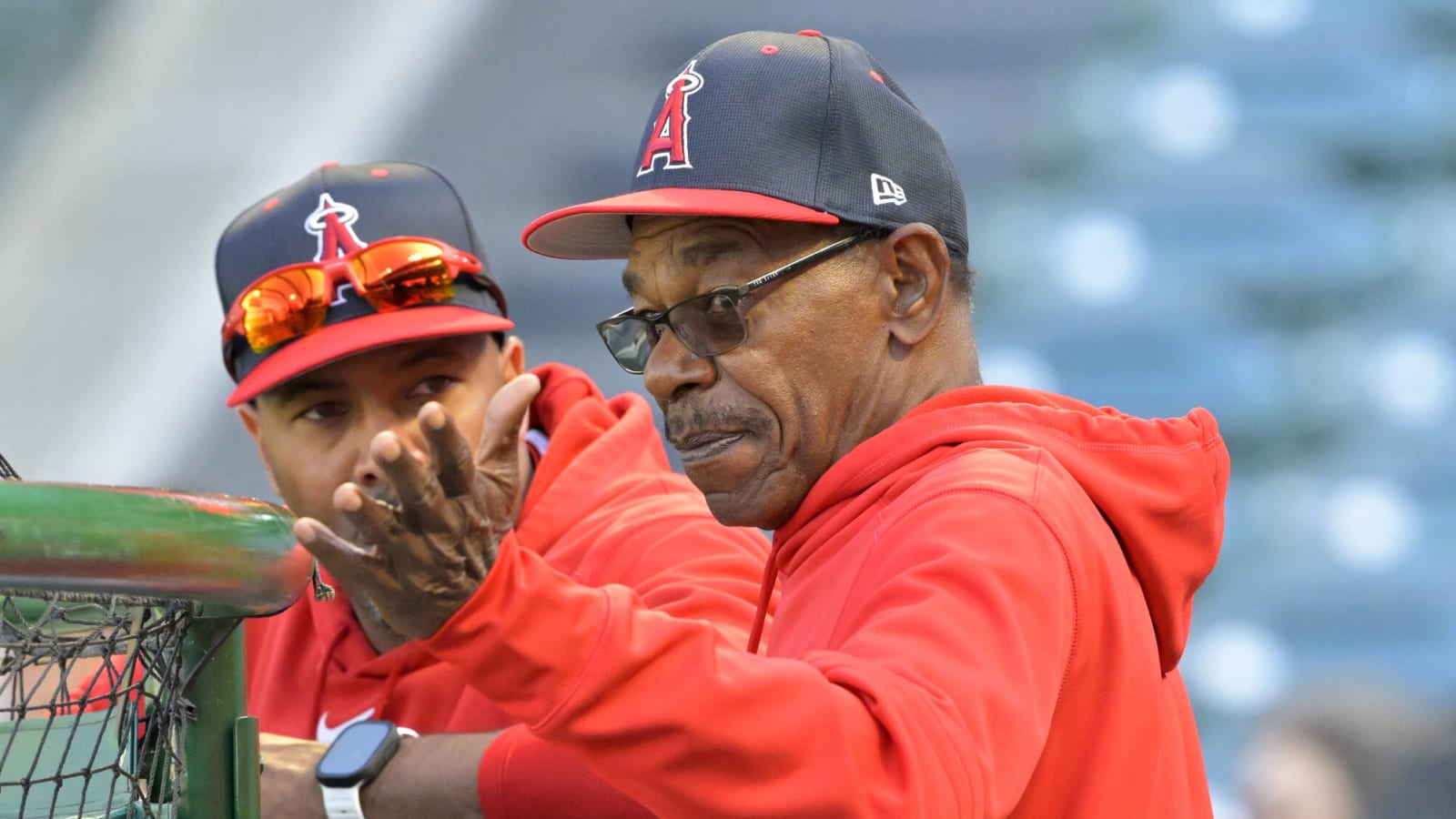  Ron Washington Believes Process Will Work For Mike Trout & Halos