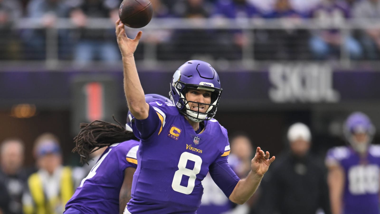 Frank Reich texted Vikings' Kirk Cousins after comeback win over Colts