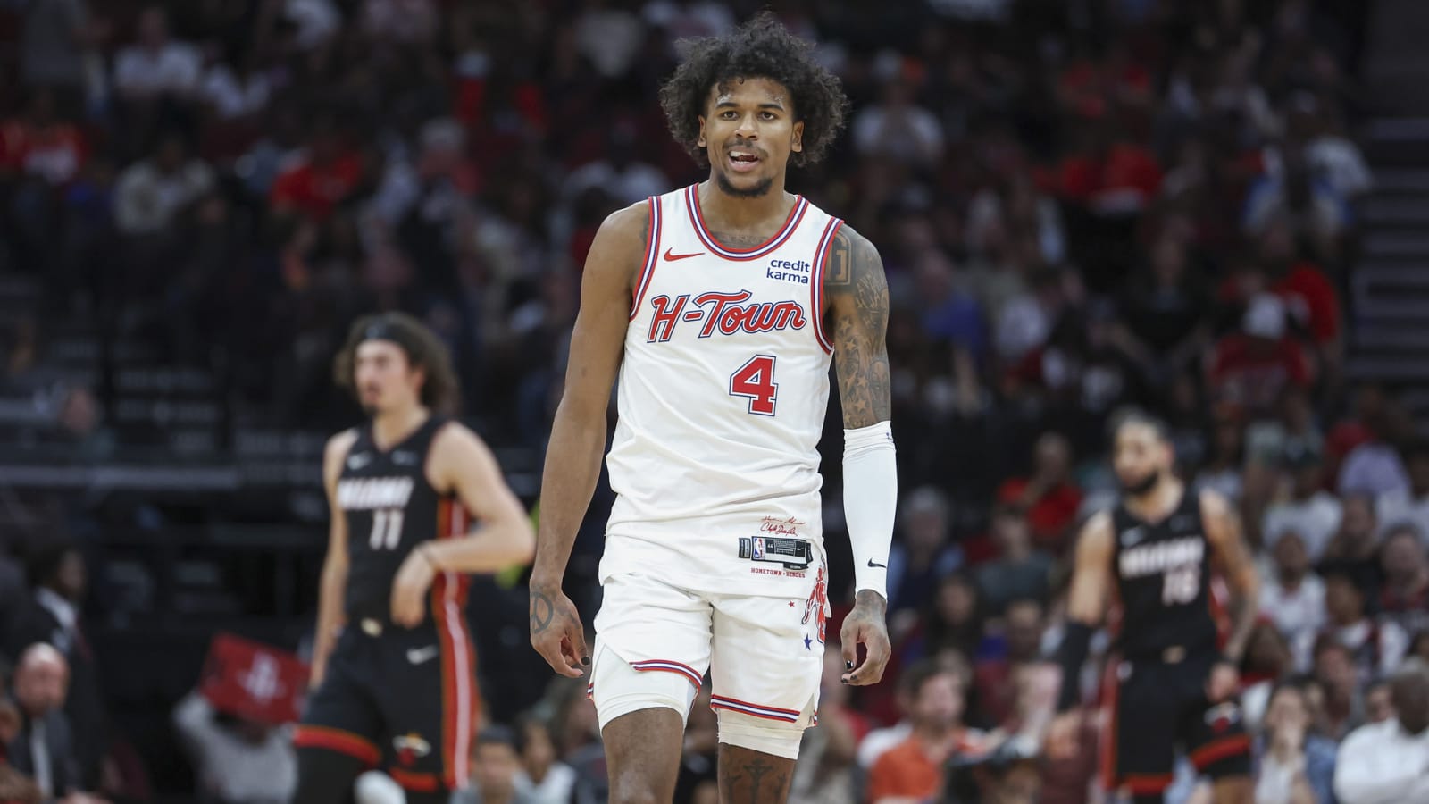 The Houston Rockets Are Unlikely To Extend Max Contracts To Jalen Green And Alperen Sengun