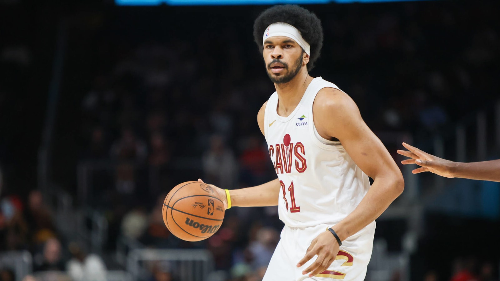 Jarrett Allen Getting Another Chance To Shine Bright, And Man, Do The Cavs Need It