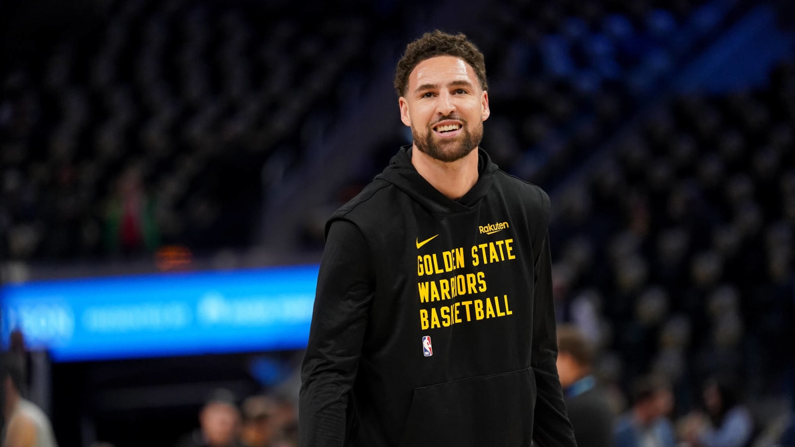 Golden State Warriors: Klay Thompson Names 1 Teammate Who Is the ‘Future of the Franchise’