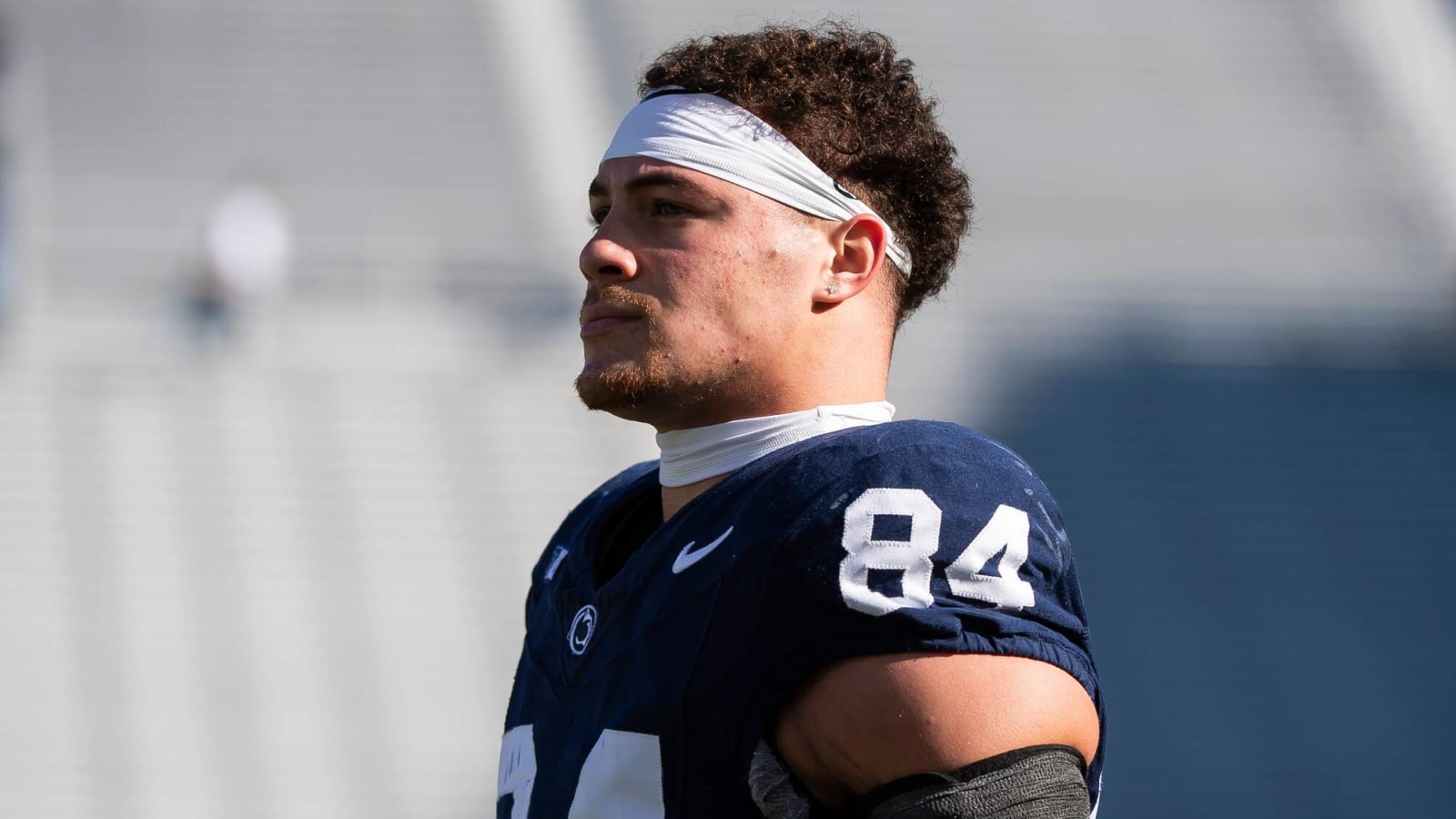 Penn State Nittany Lions’ Dependable Tight End Theo Johnson Officially Declares for 2024 NFL Draft; New Addition to Elite Group of NFL Tight Ends from Penn State