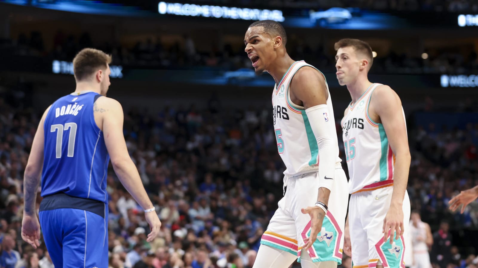 Dejounte Murray prepared to be an asset for Atlanta's backcourt defense