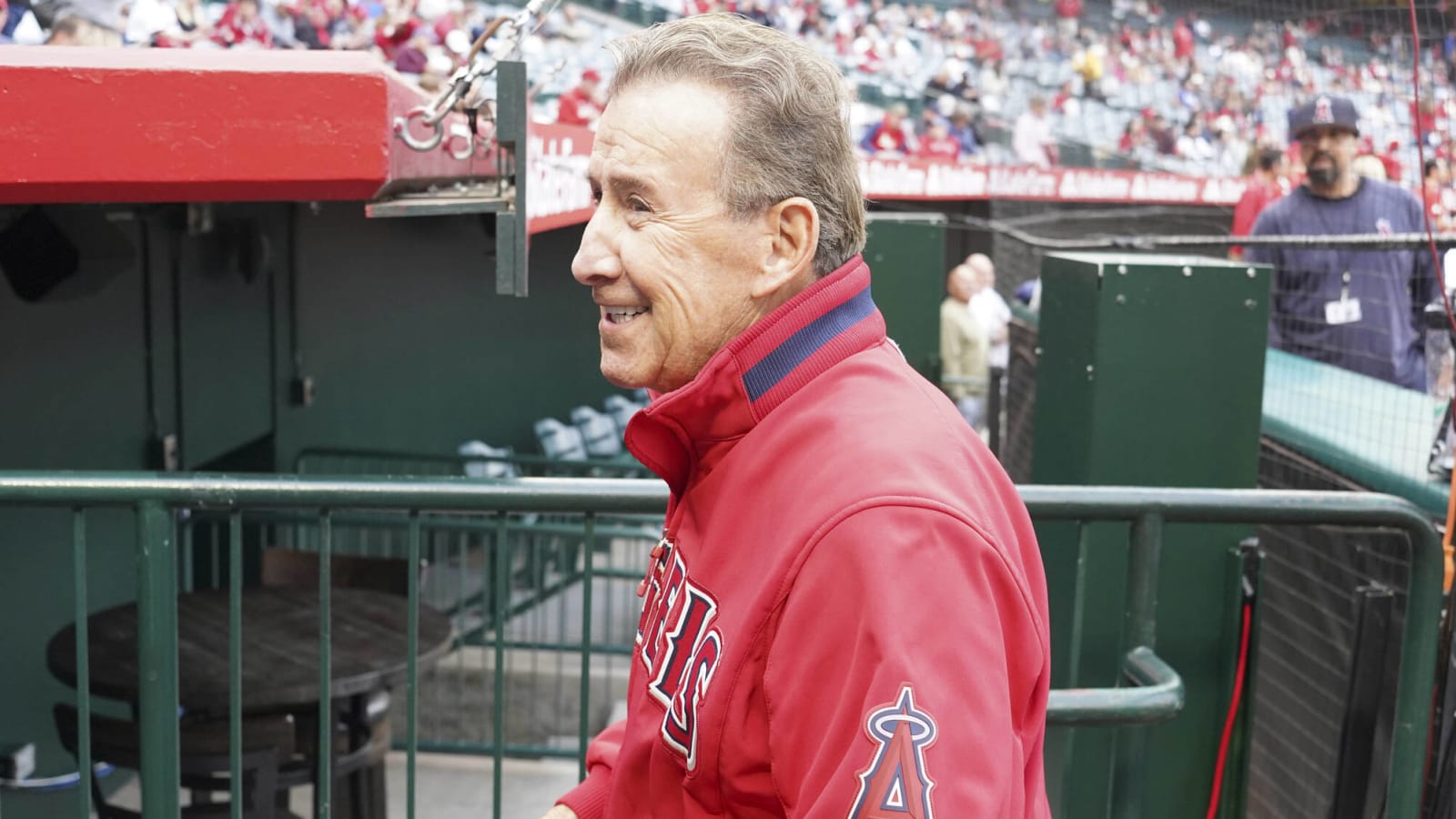 Angels owner has no plans to sell team