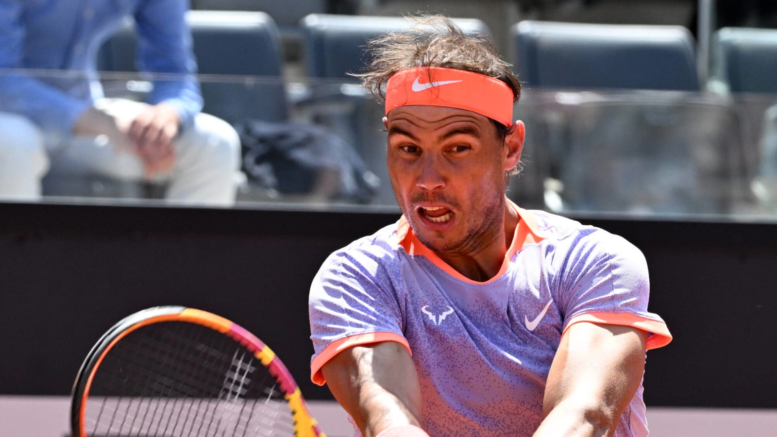 'If something happens, it happens,' Rafael Nadal realizes it’s the right time to go all in, as focus shifts on upcoming Roland Garros and Olympics