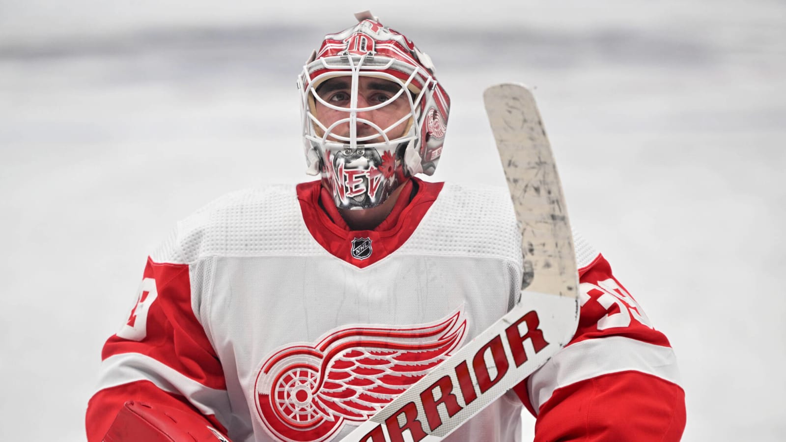 Nedeljkovic is Not With the Red Wings, But Hasn’t Really Left