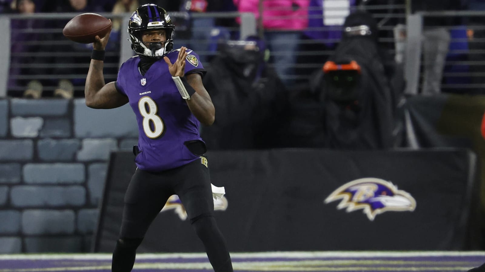 Ravens QB Lamar Jackson Gets Brutally Honest On Super Bowl Hopes