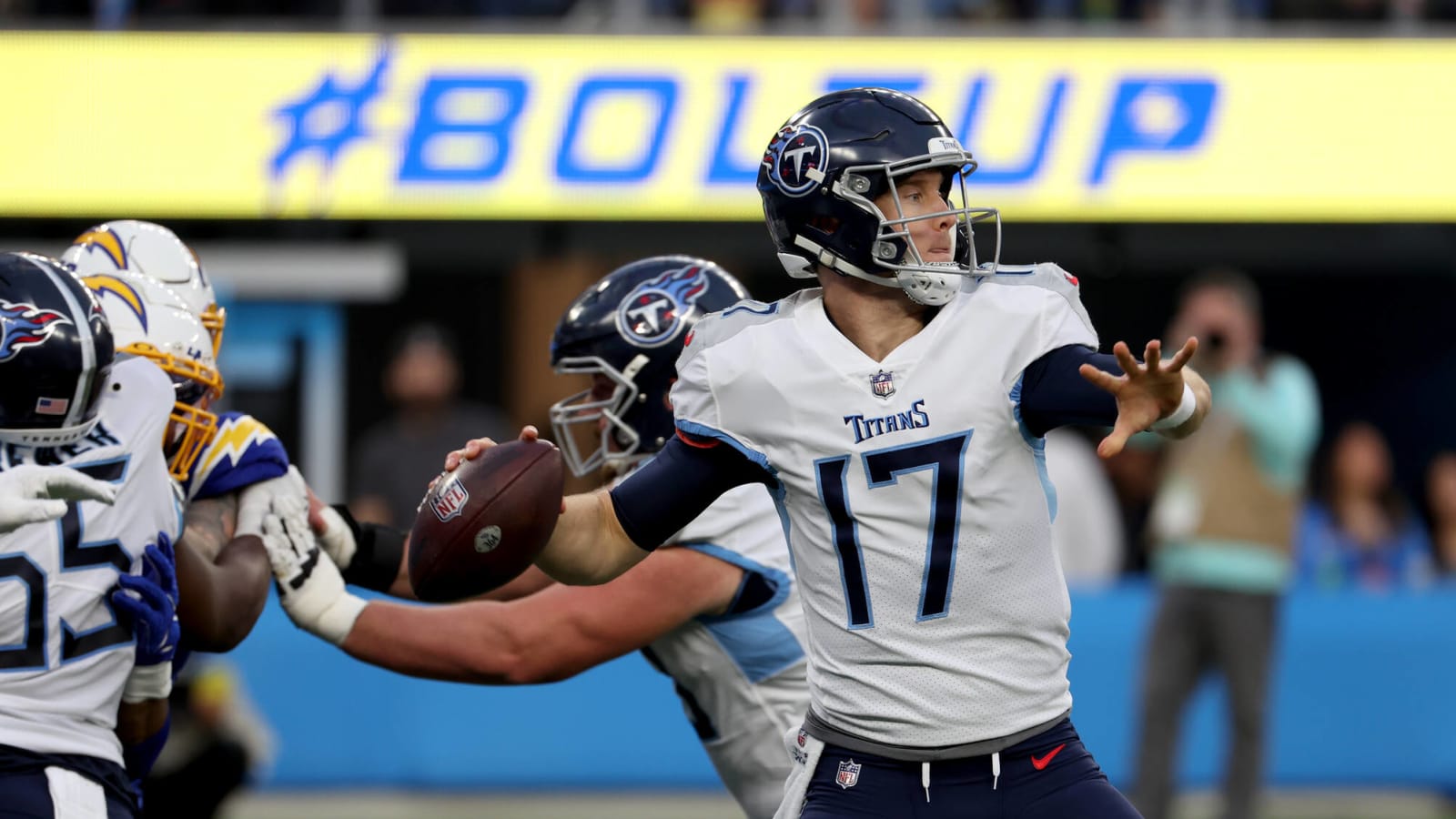 Titans place Ryan Tannehill on IR