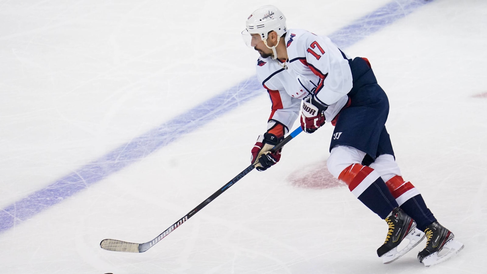 Ilya Kovalchuk, 40, scores goal in first professional hockey game since