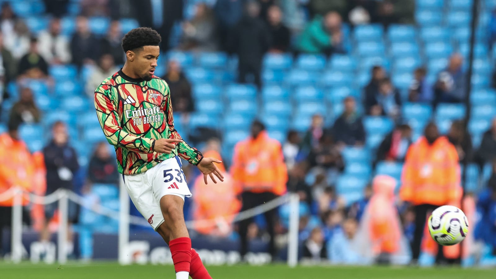 Can we stop comparing Nwaneri to Yamal until he has actually started