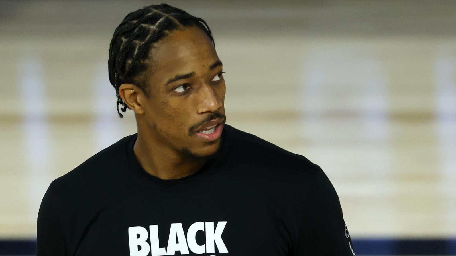 DeRozan home intruder intended to break into Kylie Jenner's house