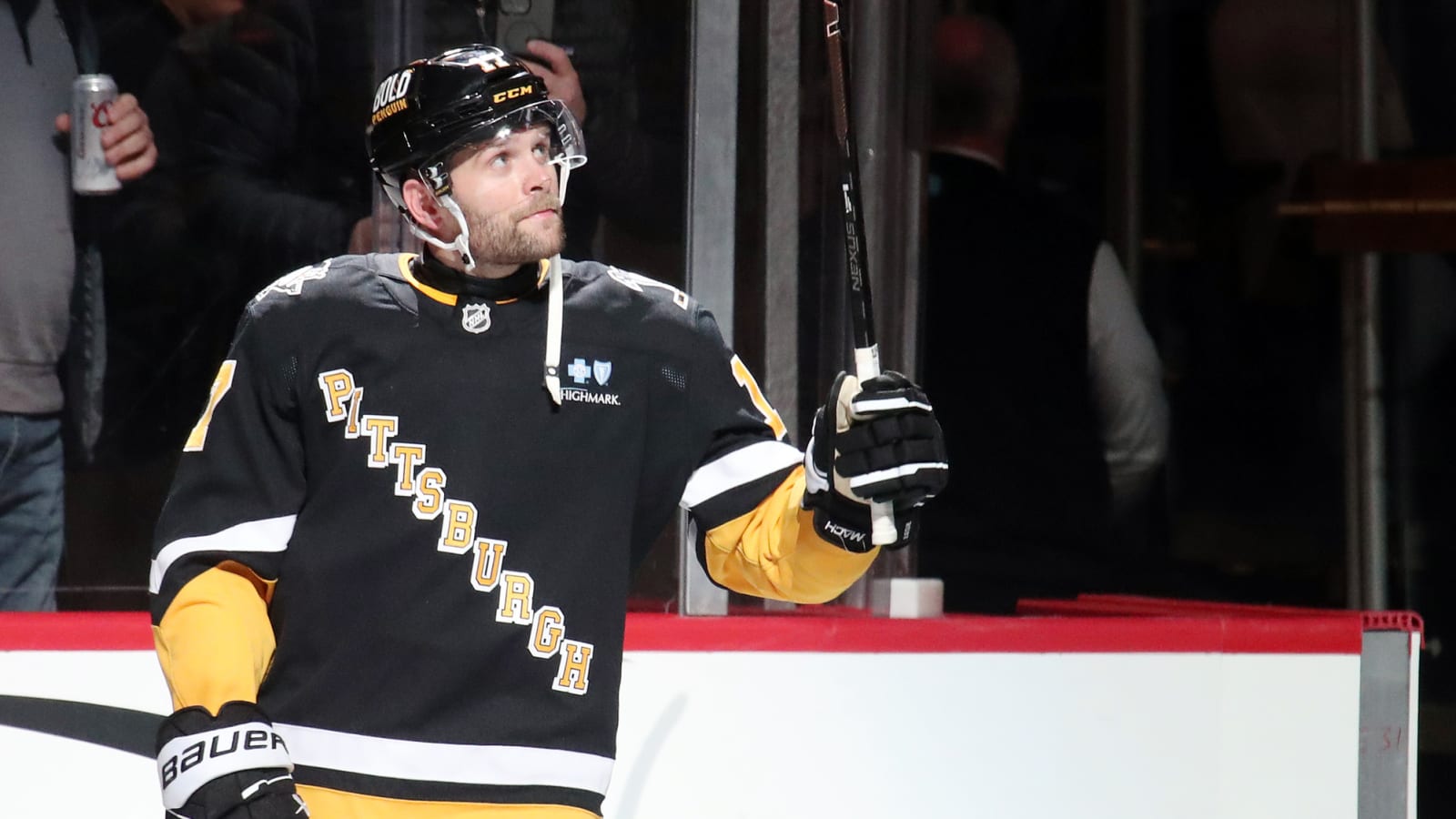 Rust Left Off Team USA, No New Penguins Names on Team Canada