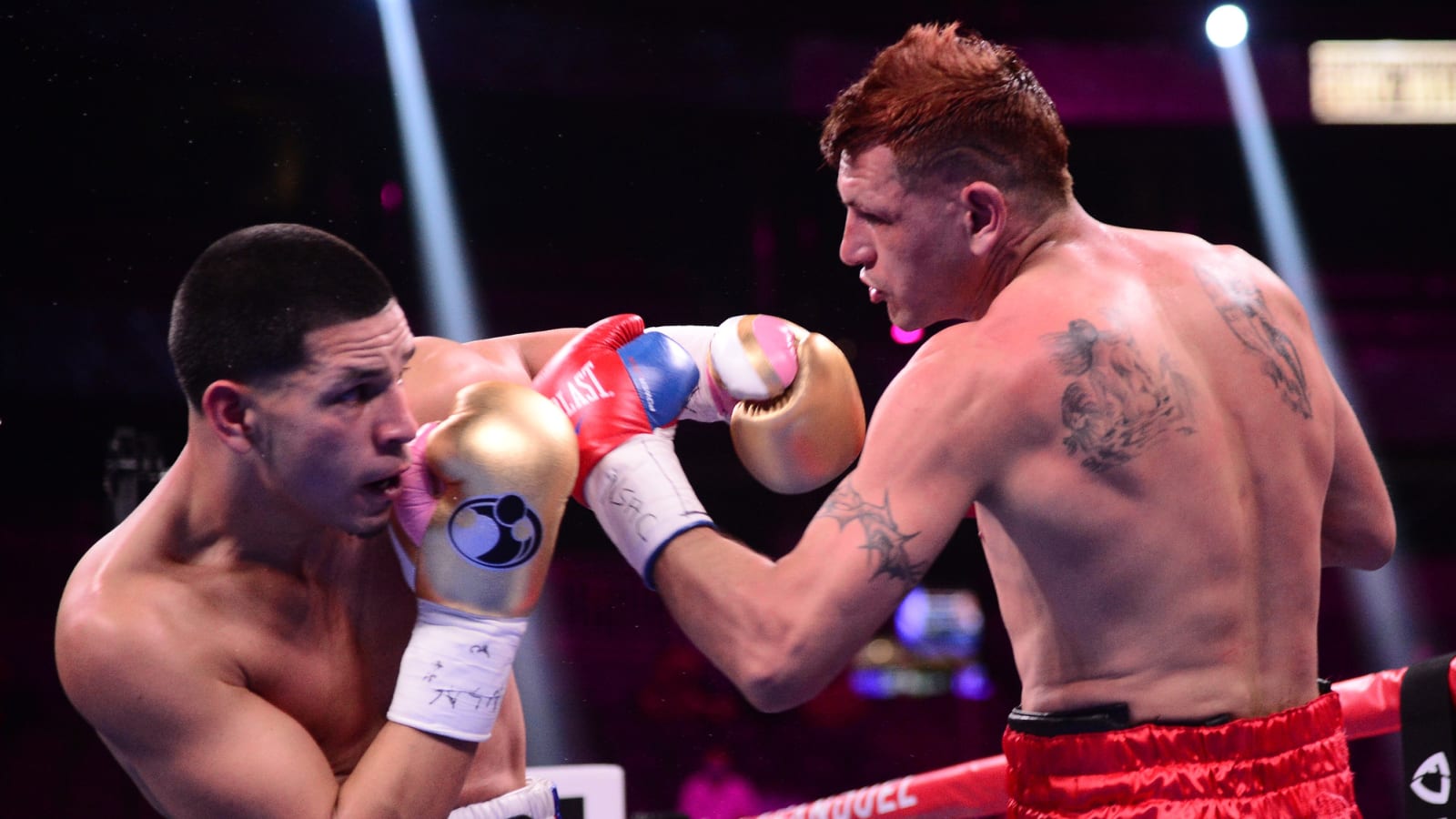 Edgar Berlanga Unfazed by Canelo’s Power Ahead of Showdown