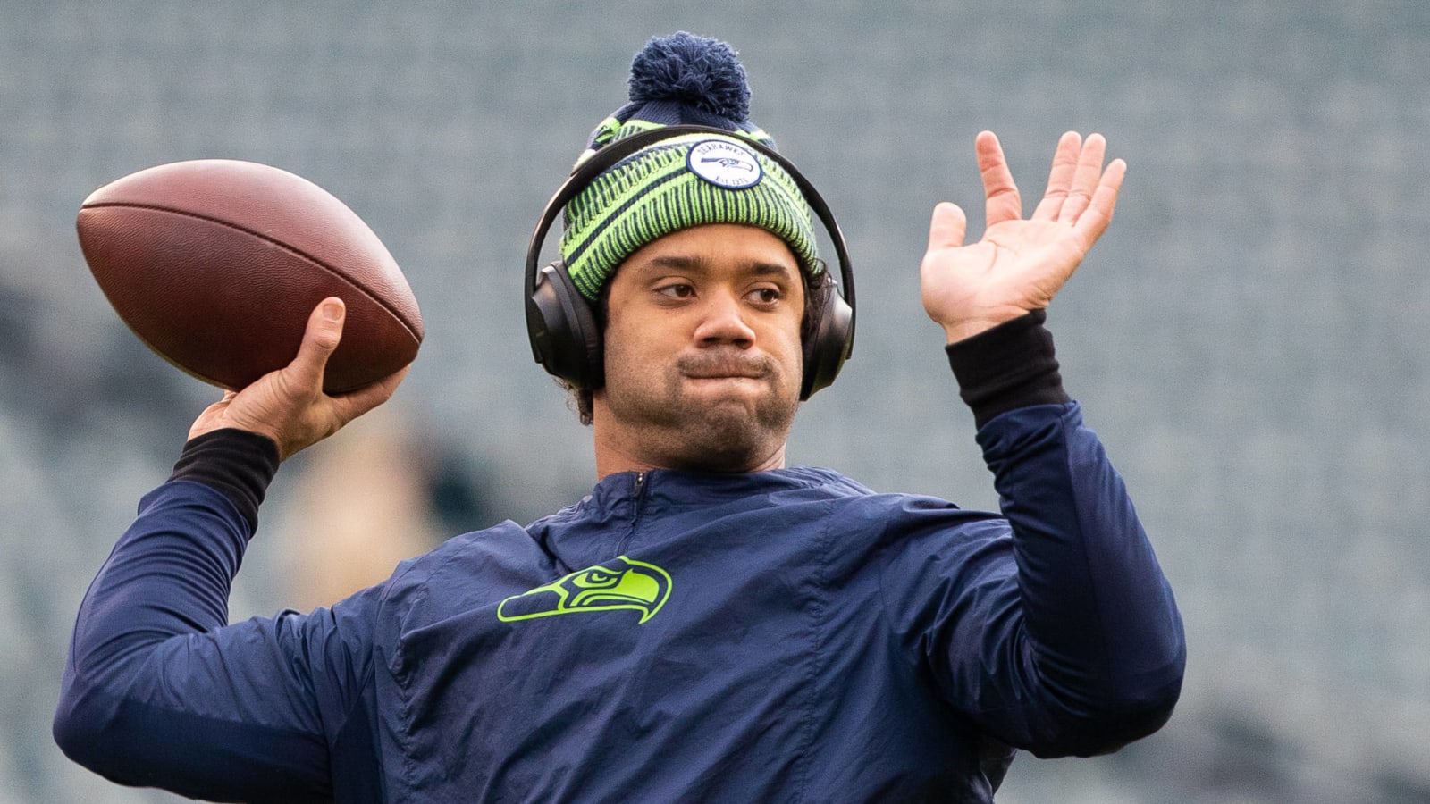 Seahawks reportedly 'not happy' with Russell Wilson?