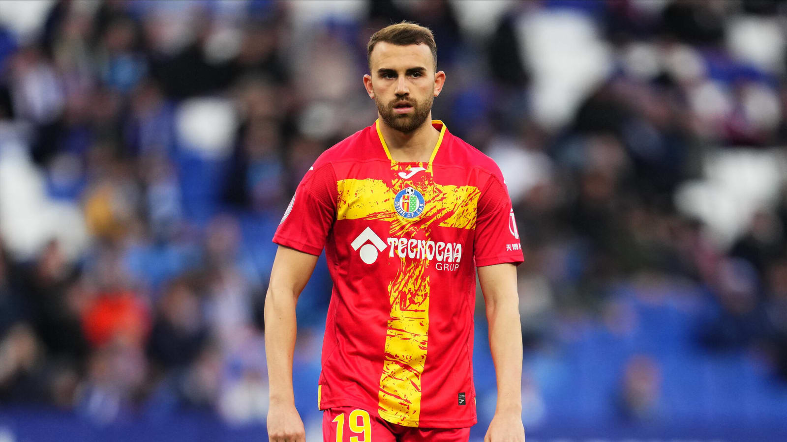 Borja Mayoral breaks his silence on reports linking him to Arsenal