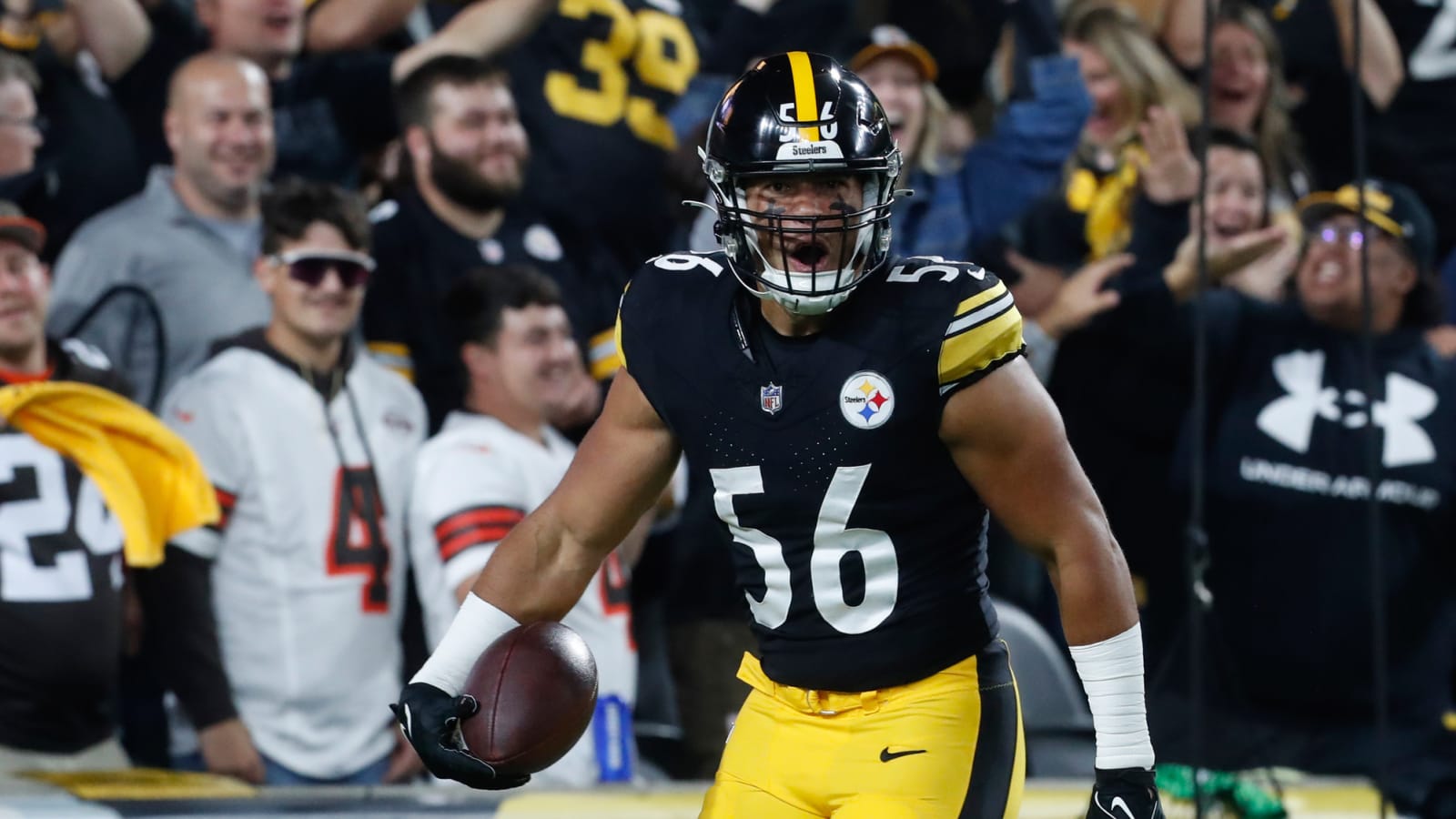 Three Steelers Ruled Out vs. Colts Yardbarker