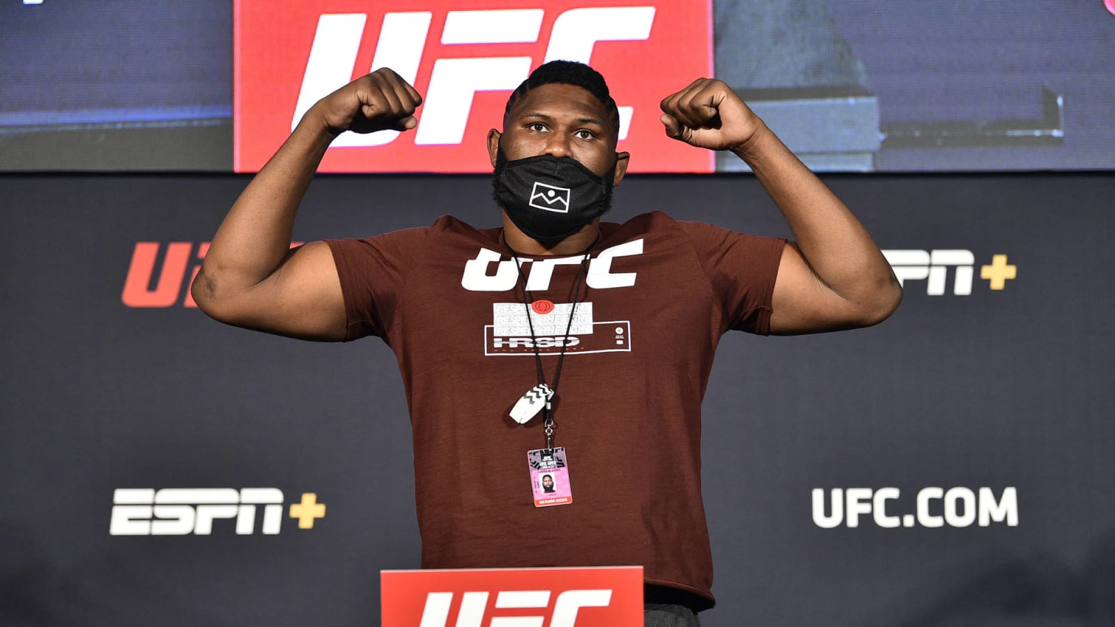 Curtis Blaydes-Derrick Lewis fight to headline Feb. 20 UFC show?