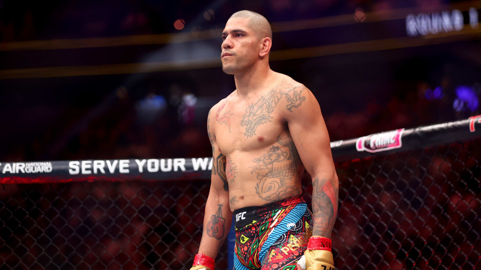 Pereira Denies Ducking Ankalaev – ‘He Didn’t Want It’