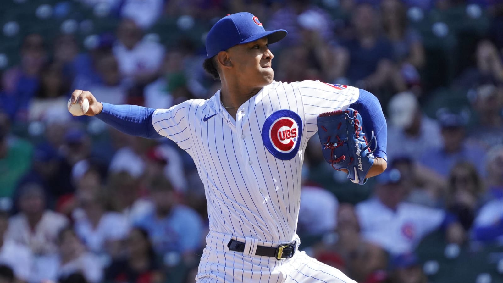 Cubs RHP Adbert Alzolay expected to start season on IL