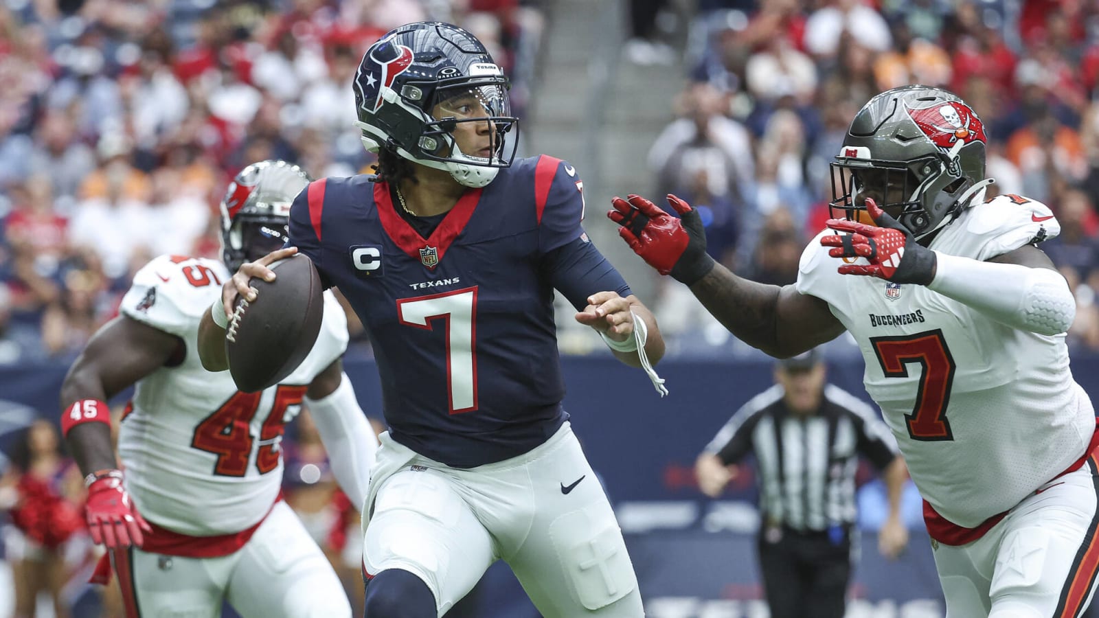 Insider suggests Texans rookie QB C.J. Stroud has entered MVP conversation