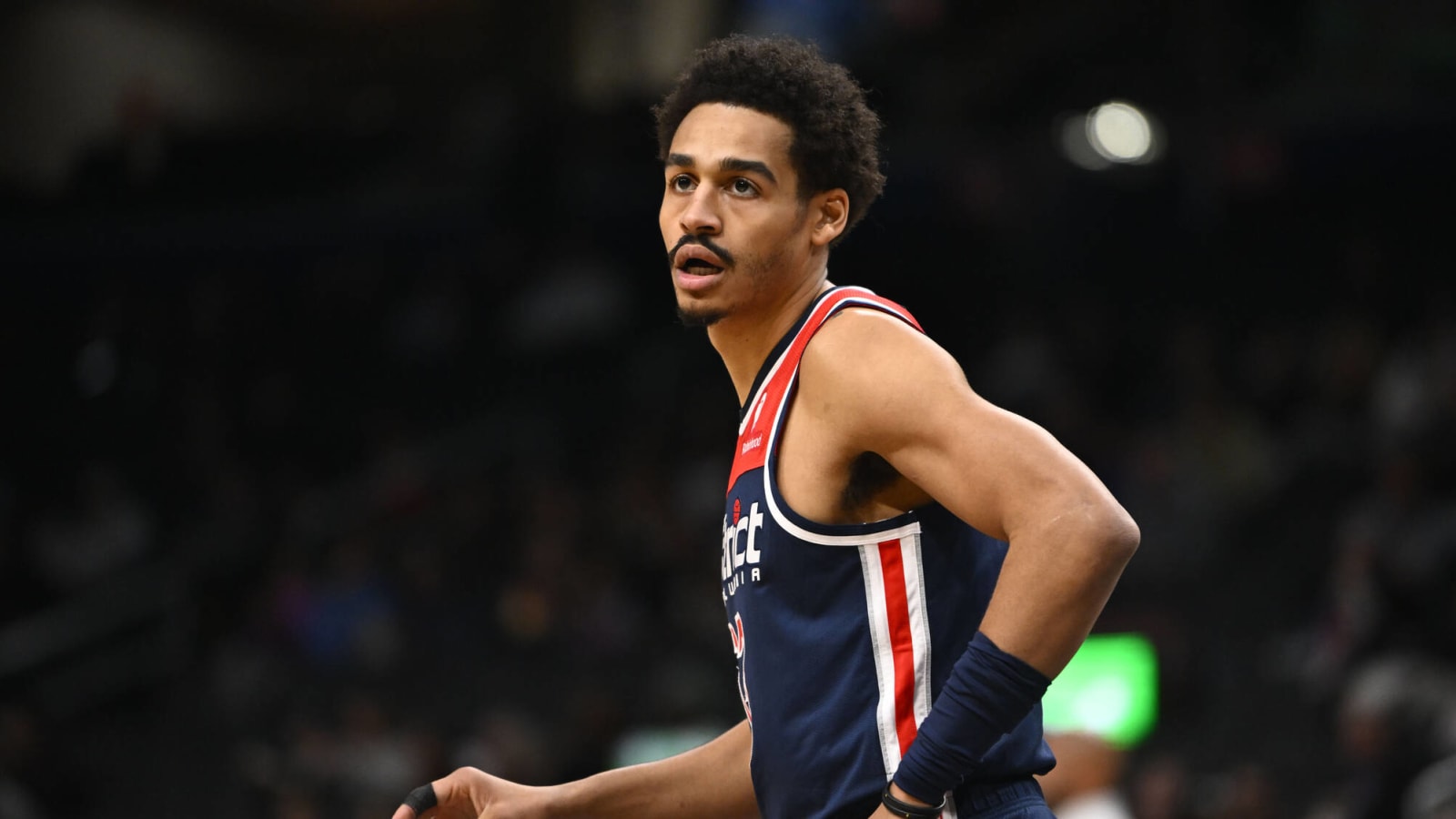 Wizards bench struggling Jordan Poole