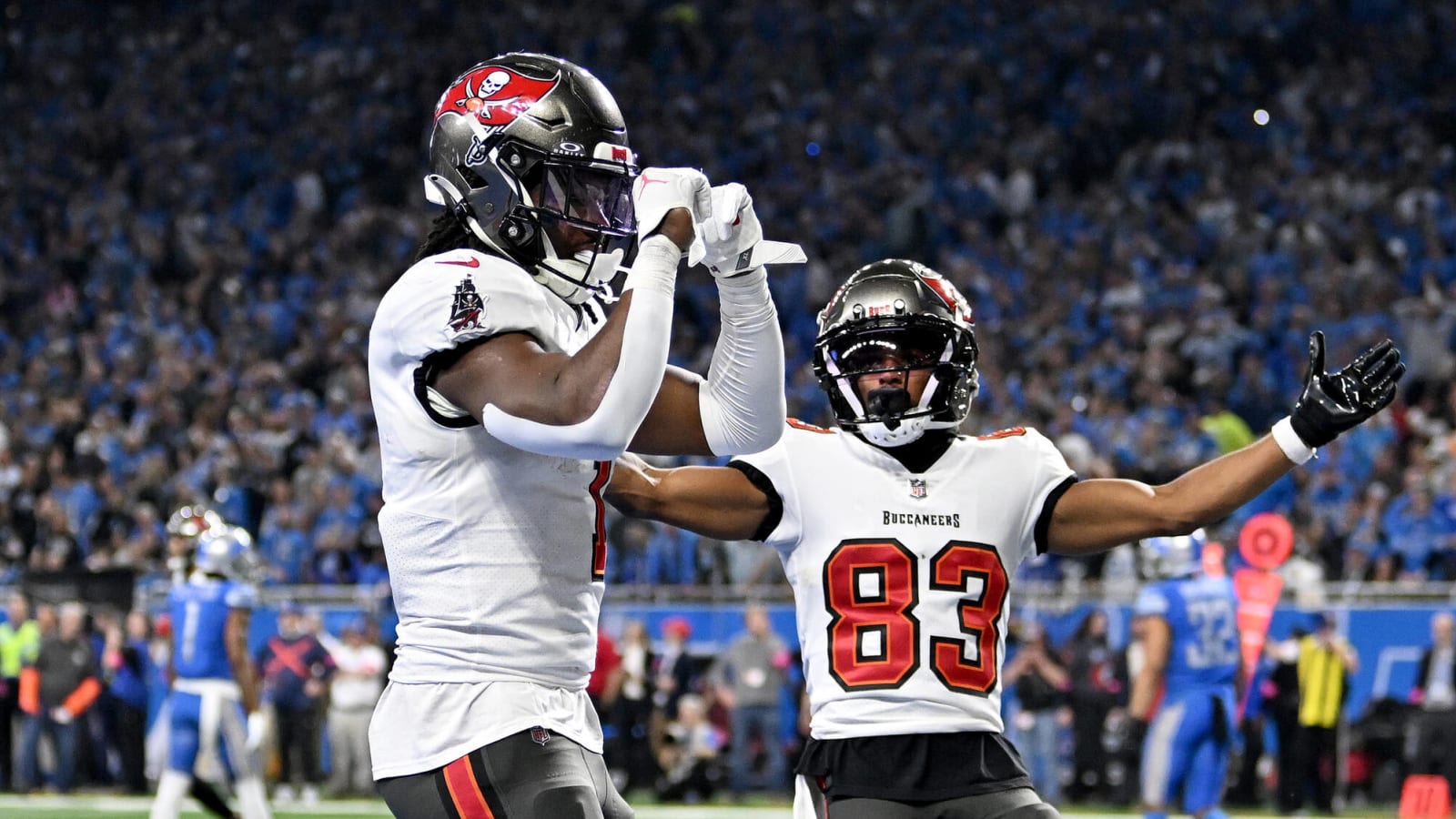 Rachaad White Upset He Didn’t Hit 1,000 Yards Rushing Sport News