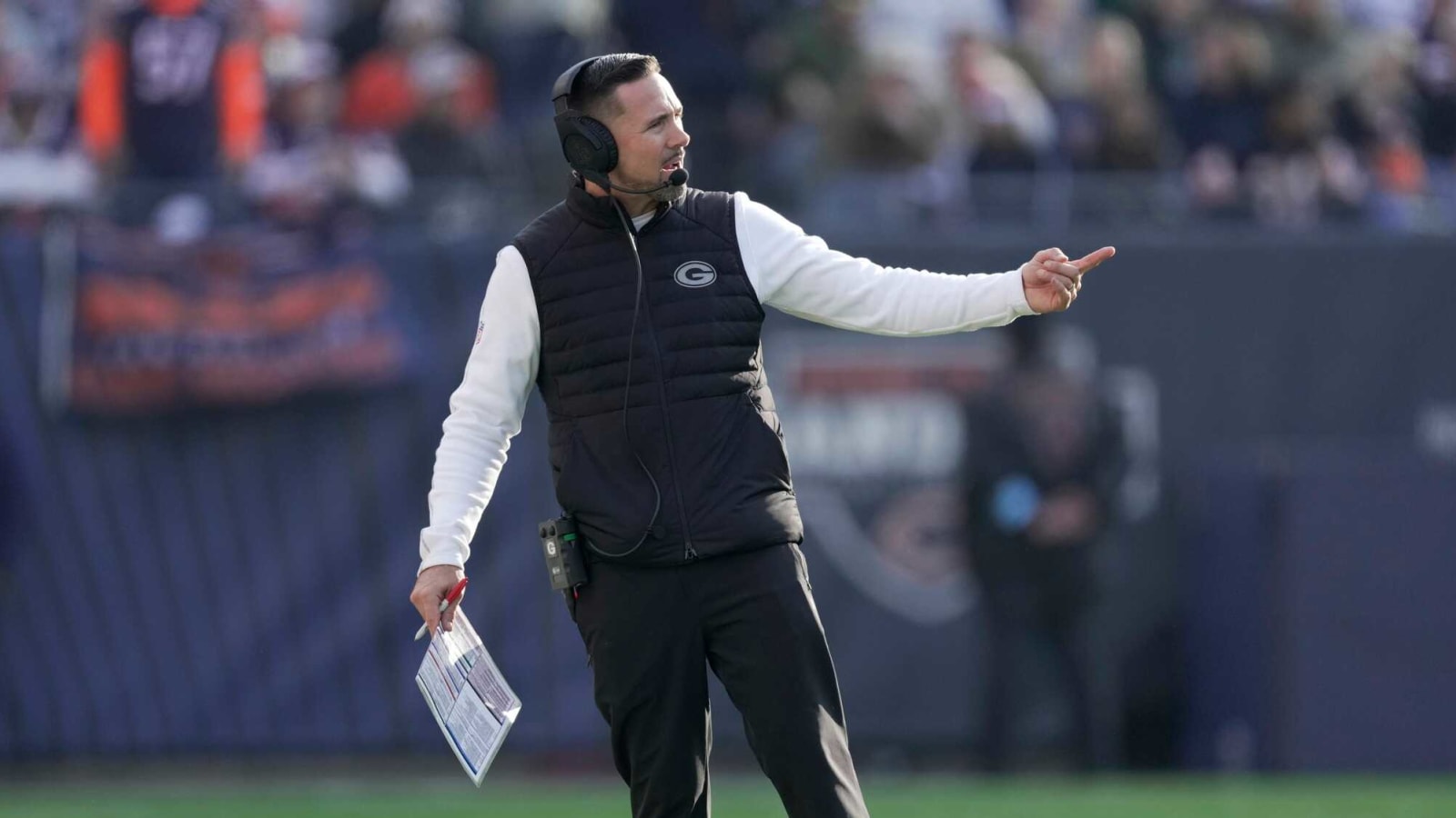 Let’s Go Back to Packers Deferring Kickoffs