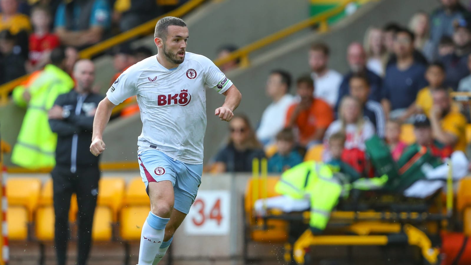 John McGinn condemns ‘ridiculous’ new stoppage time rules after Wolves draw