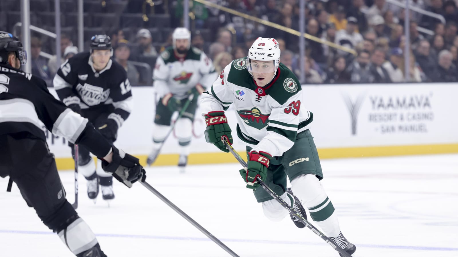 Wild Place Ben Jones, Devin Shore On Waivers