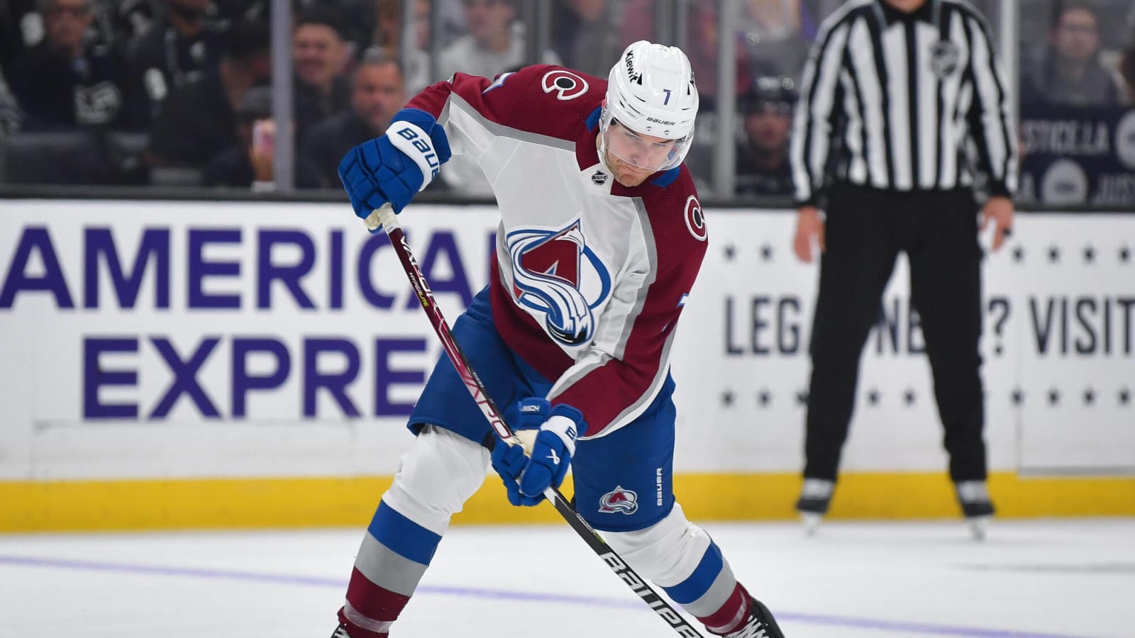 Avalanche Game 32 Plus/Minus: About Those Toews Comments…