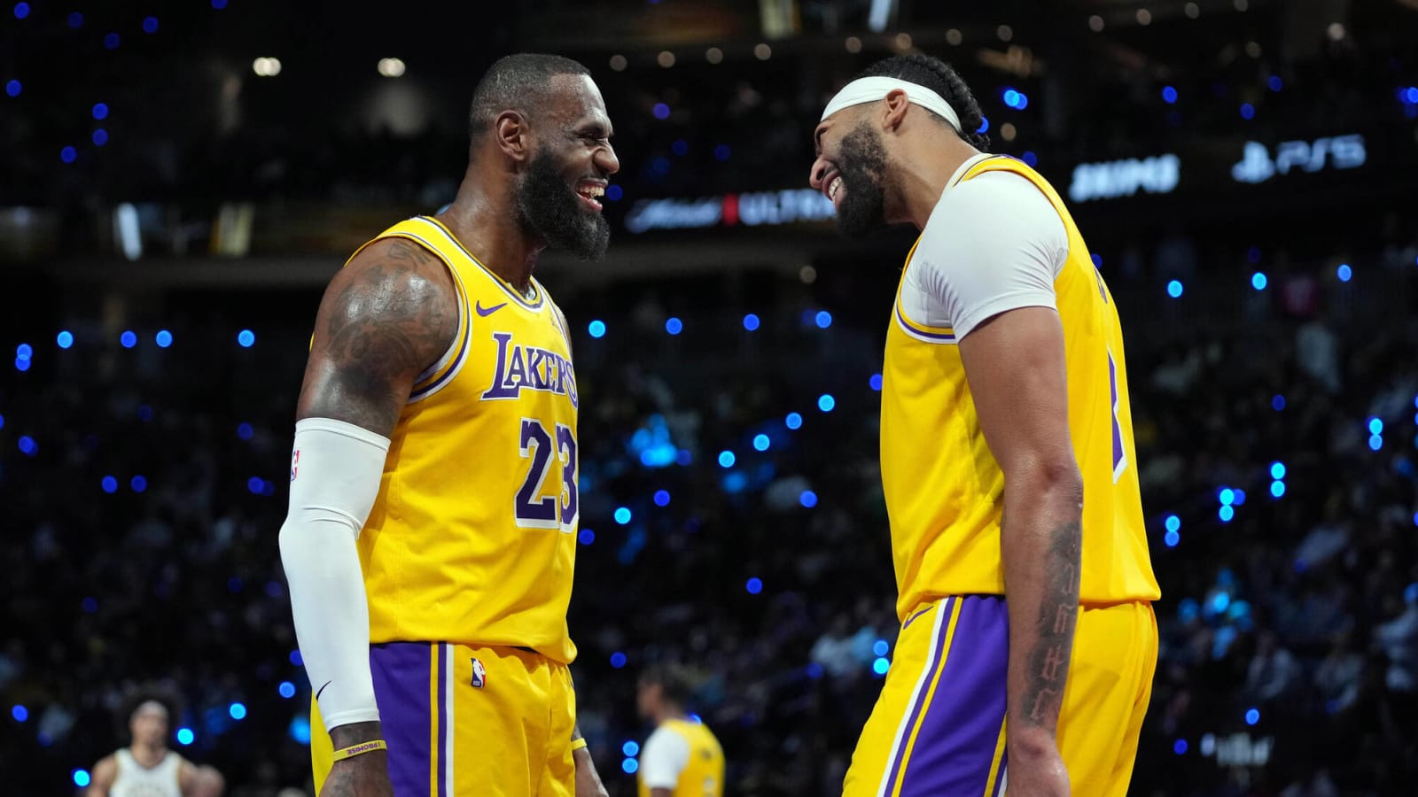 Lakers Notes: LeBron James, Anthony Davis, Austin Reaves
