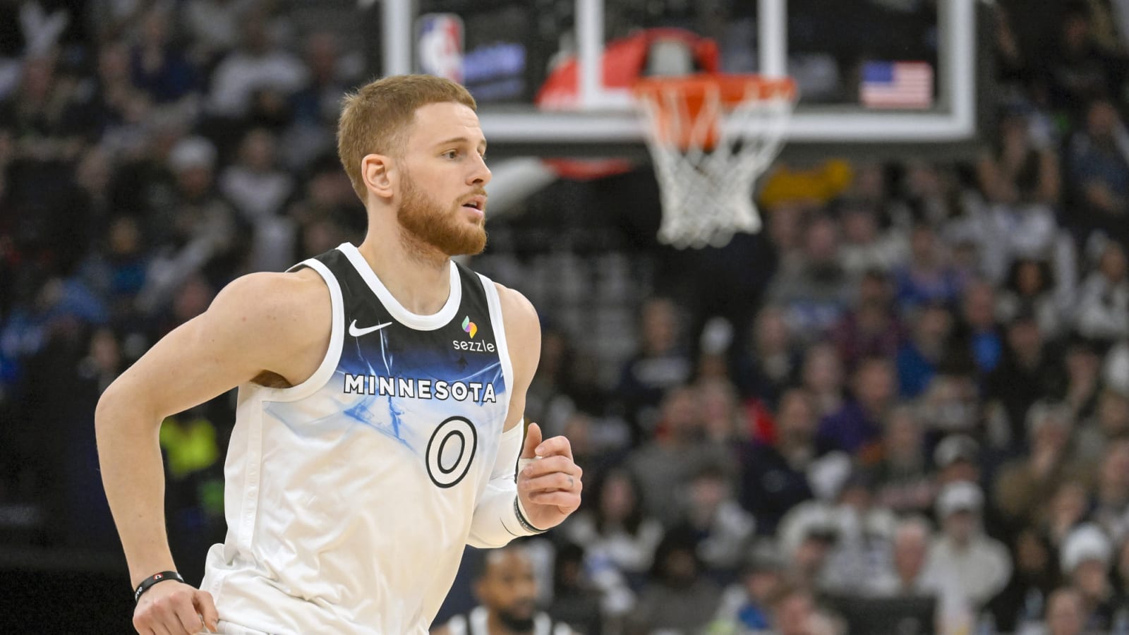 Timberwolves Have ‘Zero Interest’ In Trading Donte DiVincenzo Despite Rumors