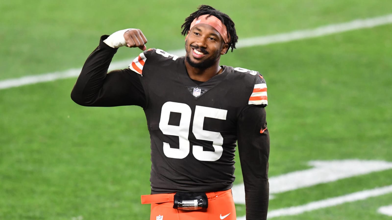 Winners, losers from Browns' win over Bengals on 'Thursday Night Football'