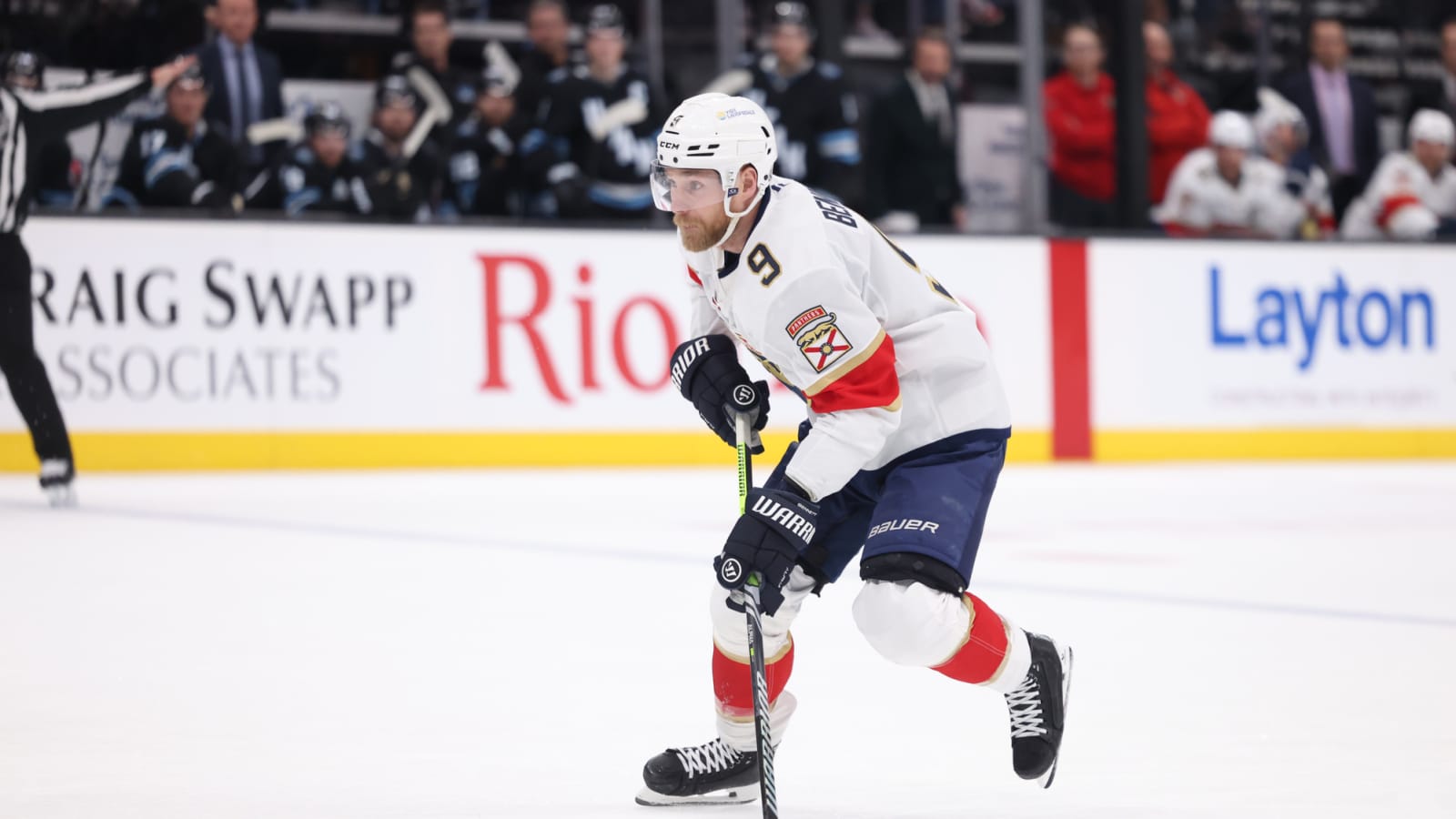 Sam Bennett Trade Deadline Status: Teams Keep Asking Panthers