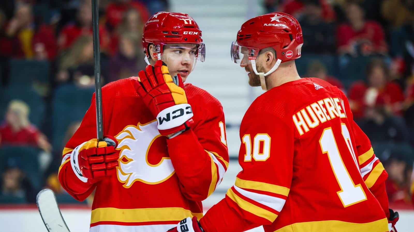 The Calgary Flames’ power play is on a hot streak, but their penalty kill has gone ice cold