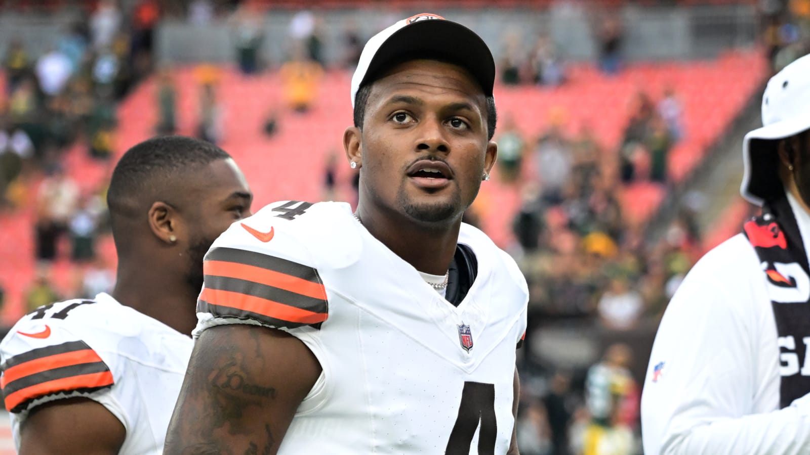 Should Browns try to move on from Watson after latest allegation?
