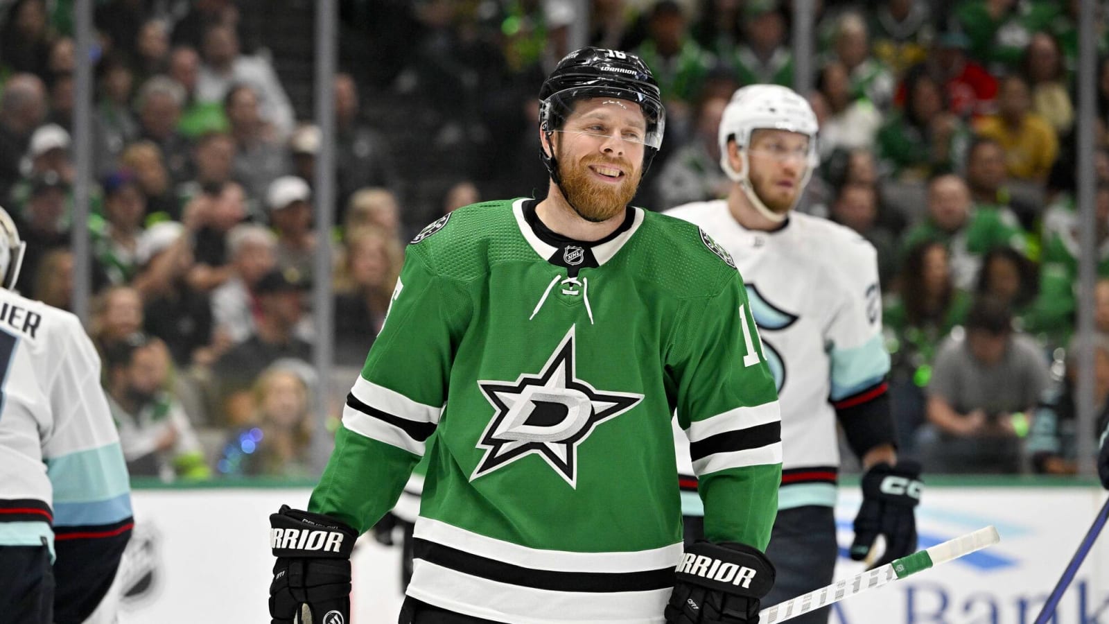 Pavelski continues to show age is only a number Yardbarker