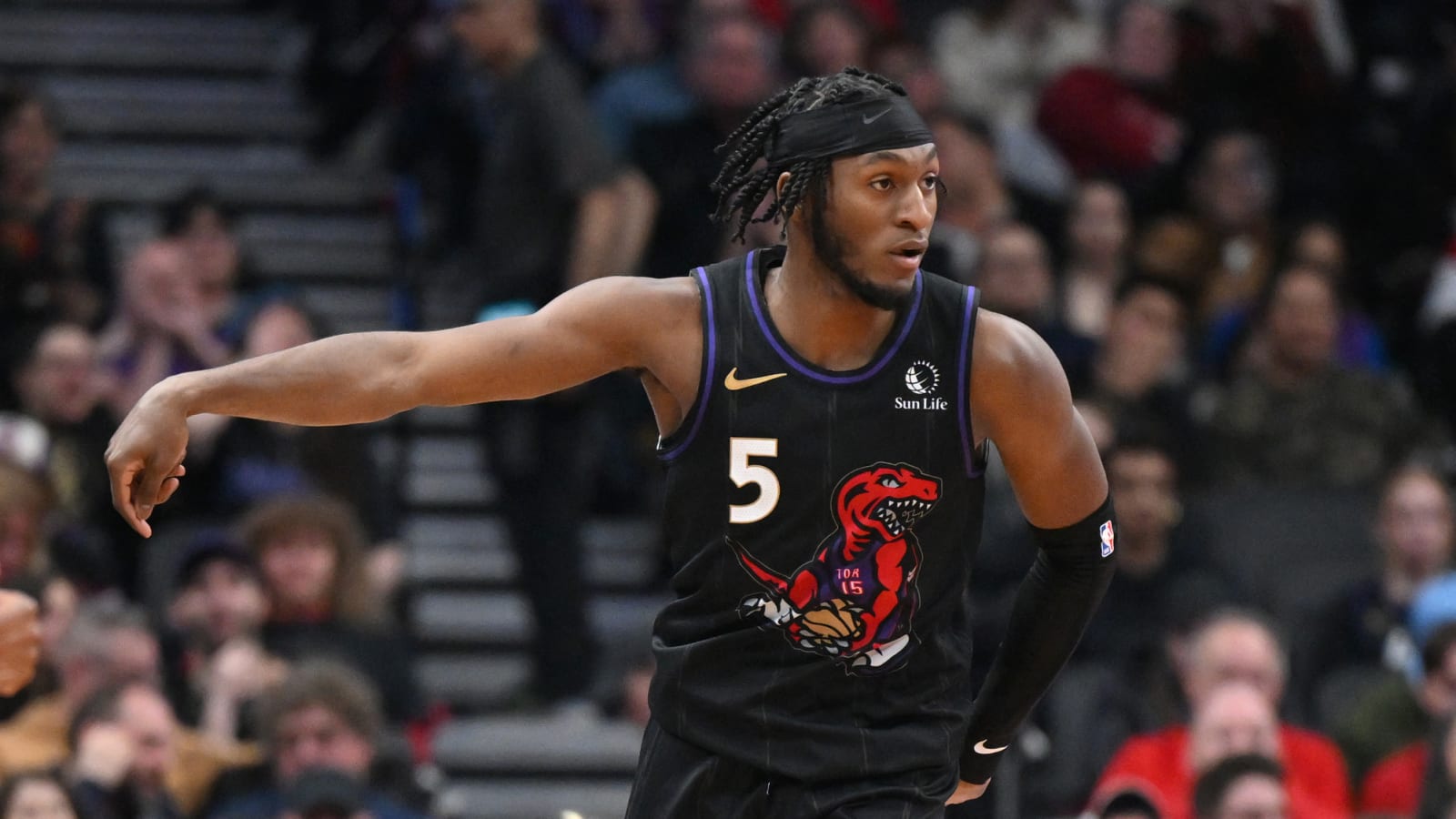 Raptors Officially Eliminated From Play-In Contention