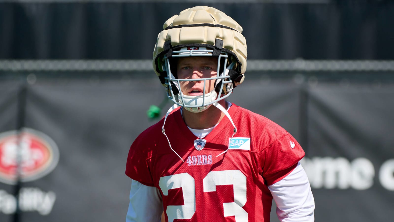 Big year ahead? Christian McCaffrey excited about no longer playing catchup  with 49ers