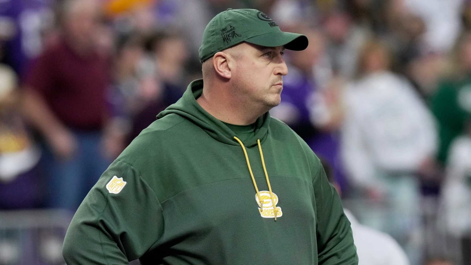 Texans expected to interview Packers OC for open job