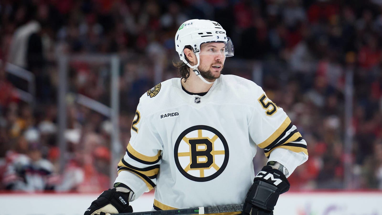 An update on Four Injured Boston Bruins