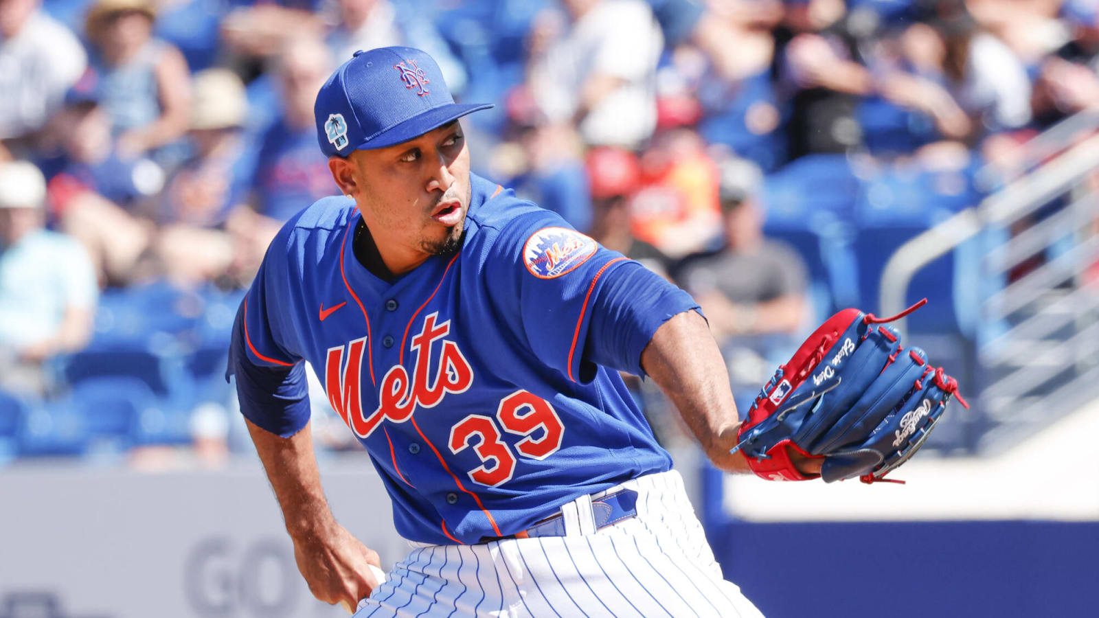 New York Mets owner’s strategy to replace Edwin Diaz is simple: Don’t ...