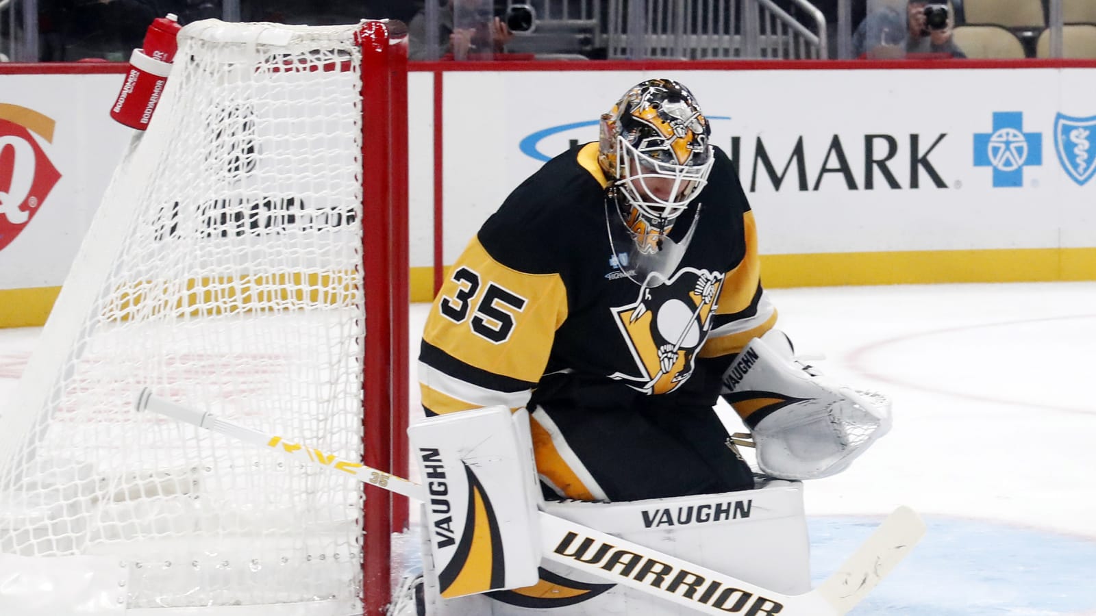  Penguins Officially Have a Jarry Problem